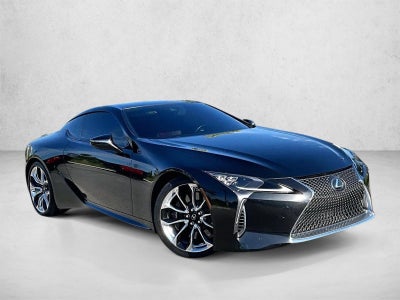 2018 Lexus LC 500 