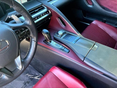 2018 Lexus LC 500 