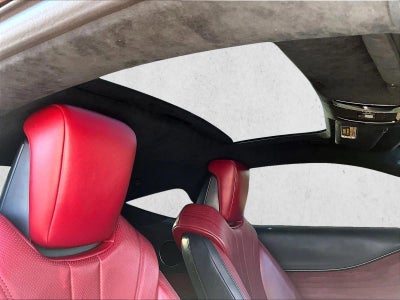 2018 Lexus LC 500 