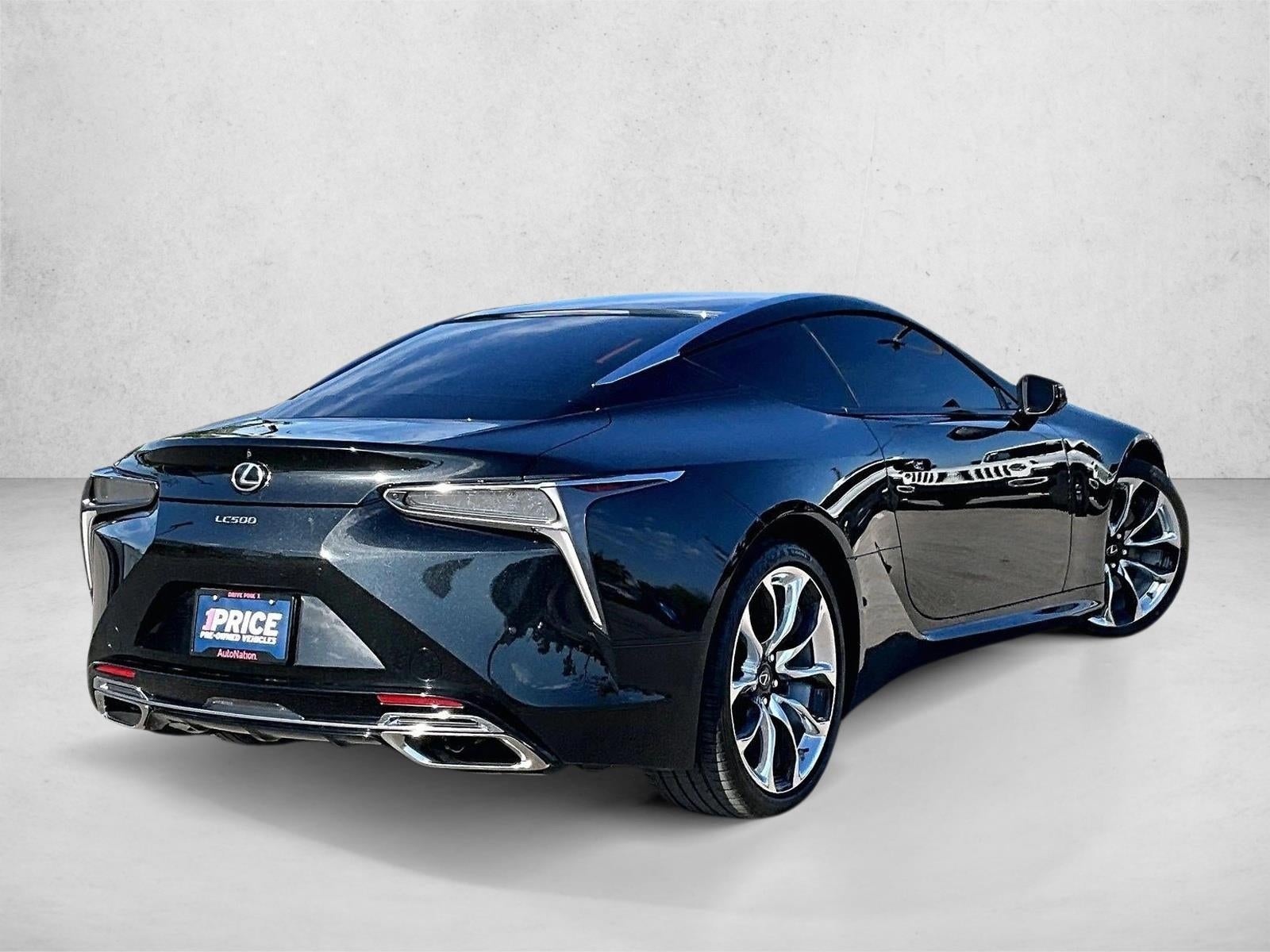 2018 Lexus LC 500 