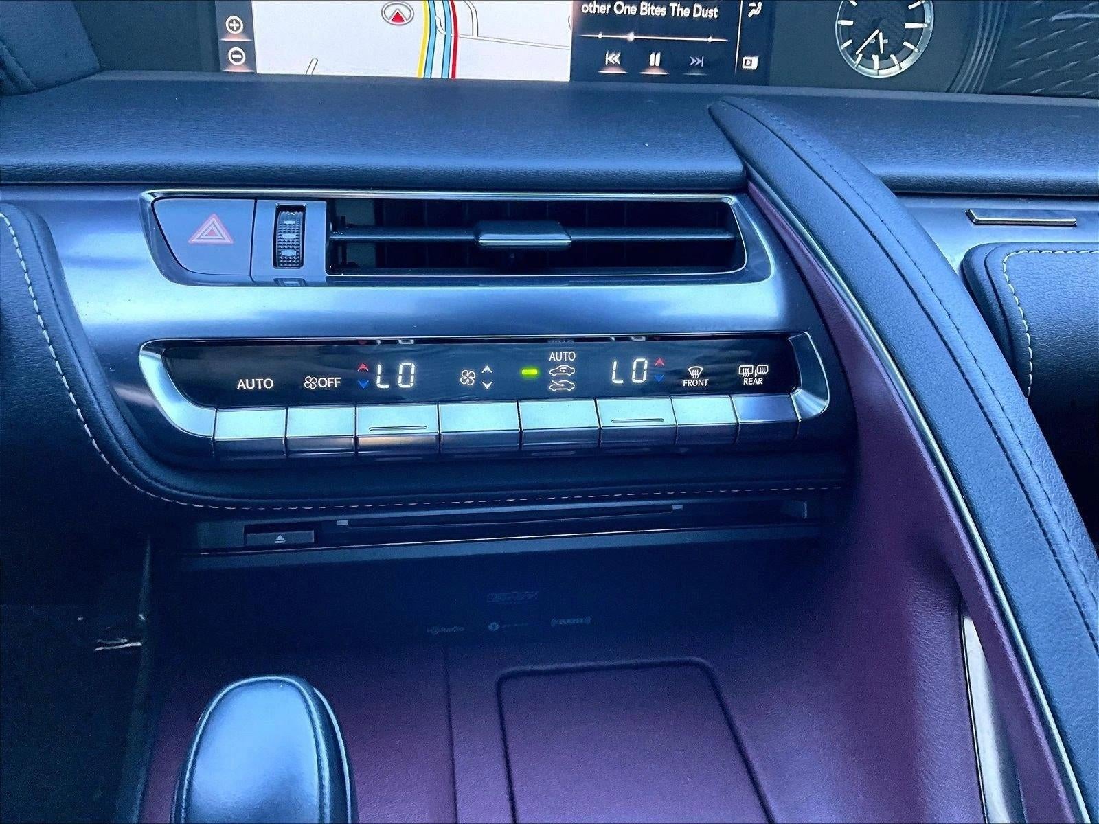 2018 Lexus LC 500 