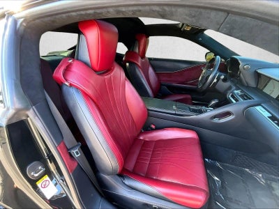 2018 Lexus LC 500 