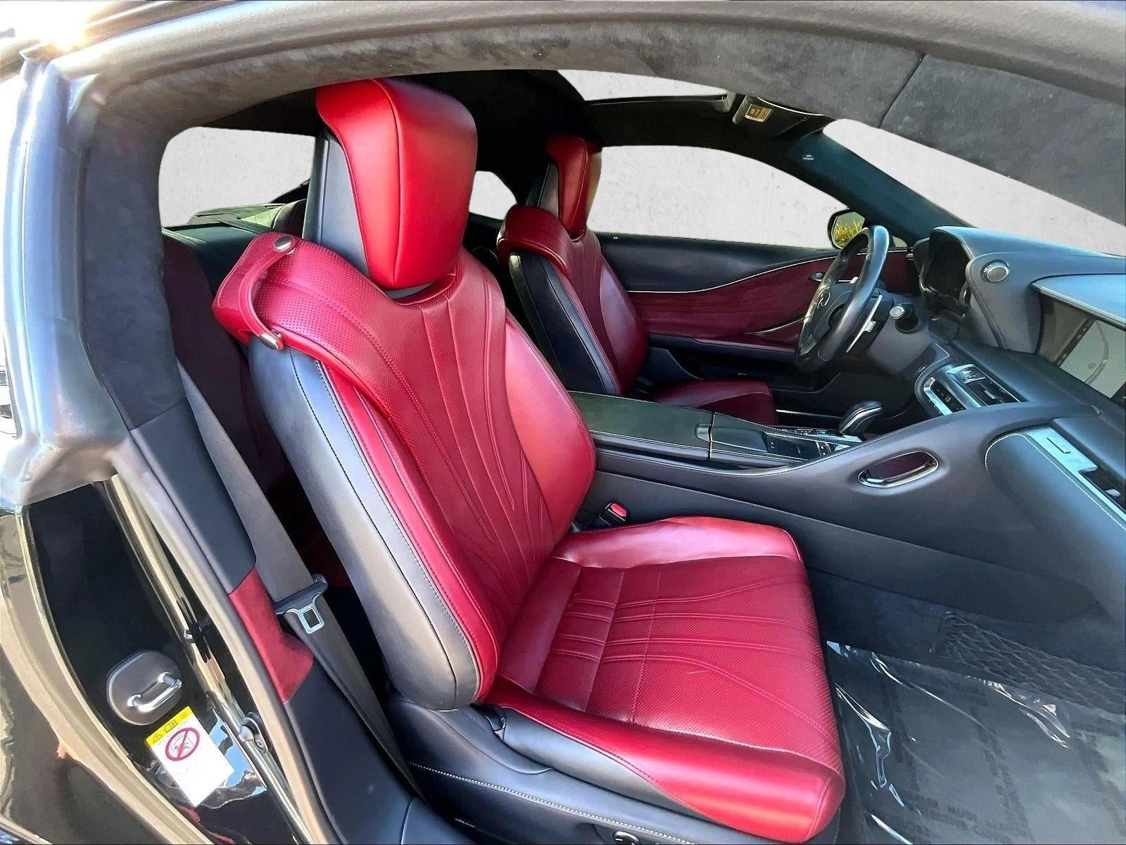 2018 Lexus LC 500 