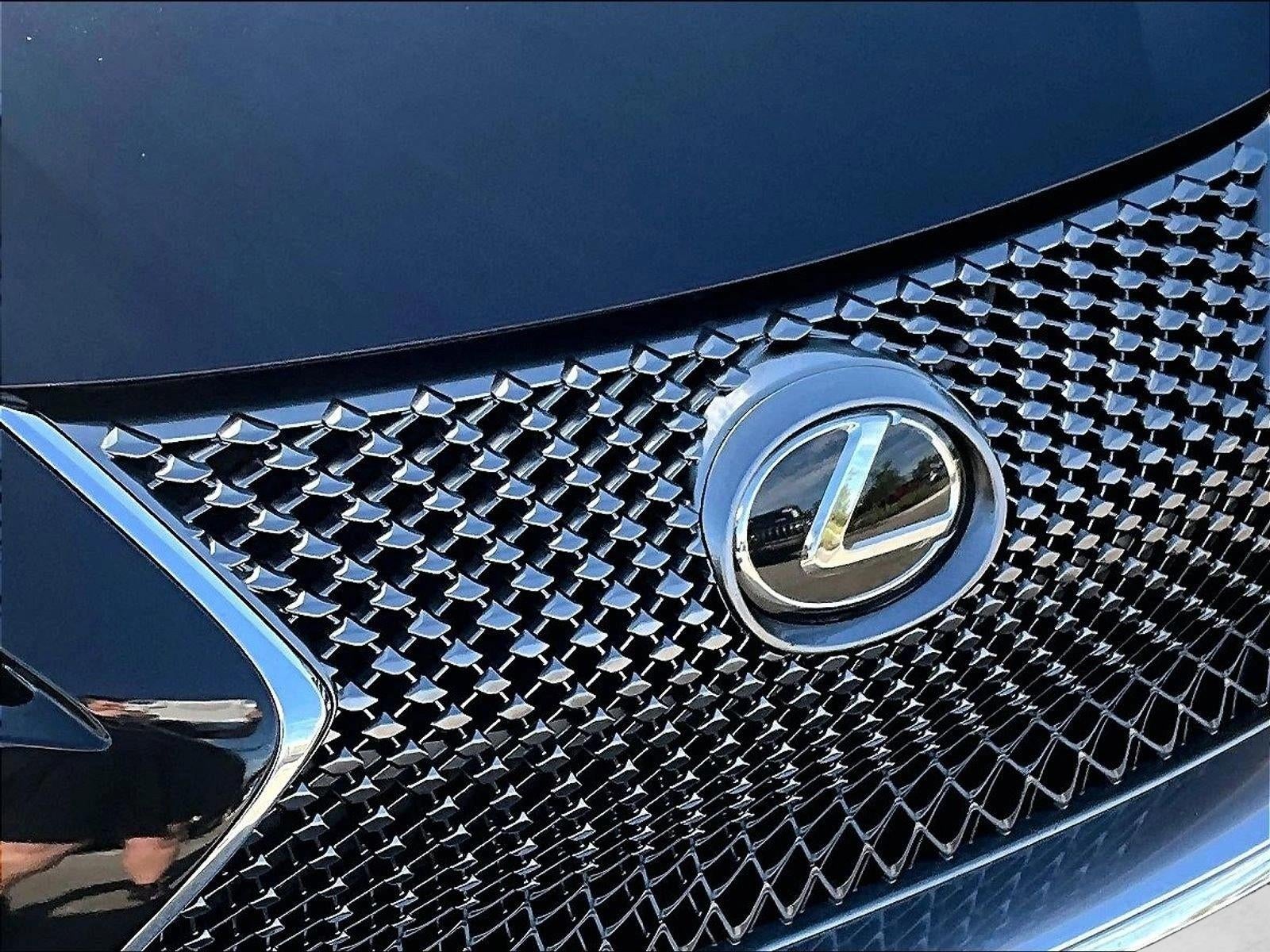 2018 Lexus LC 500 
