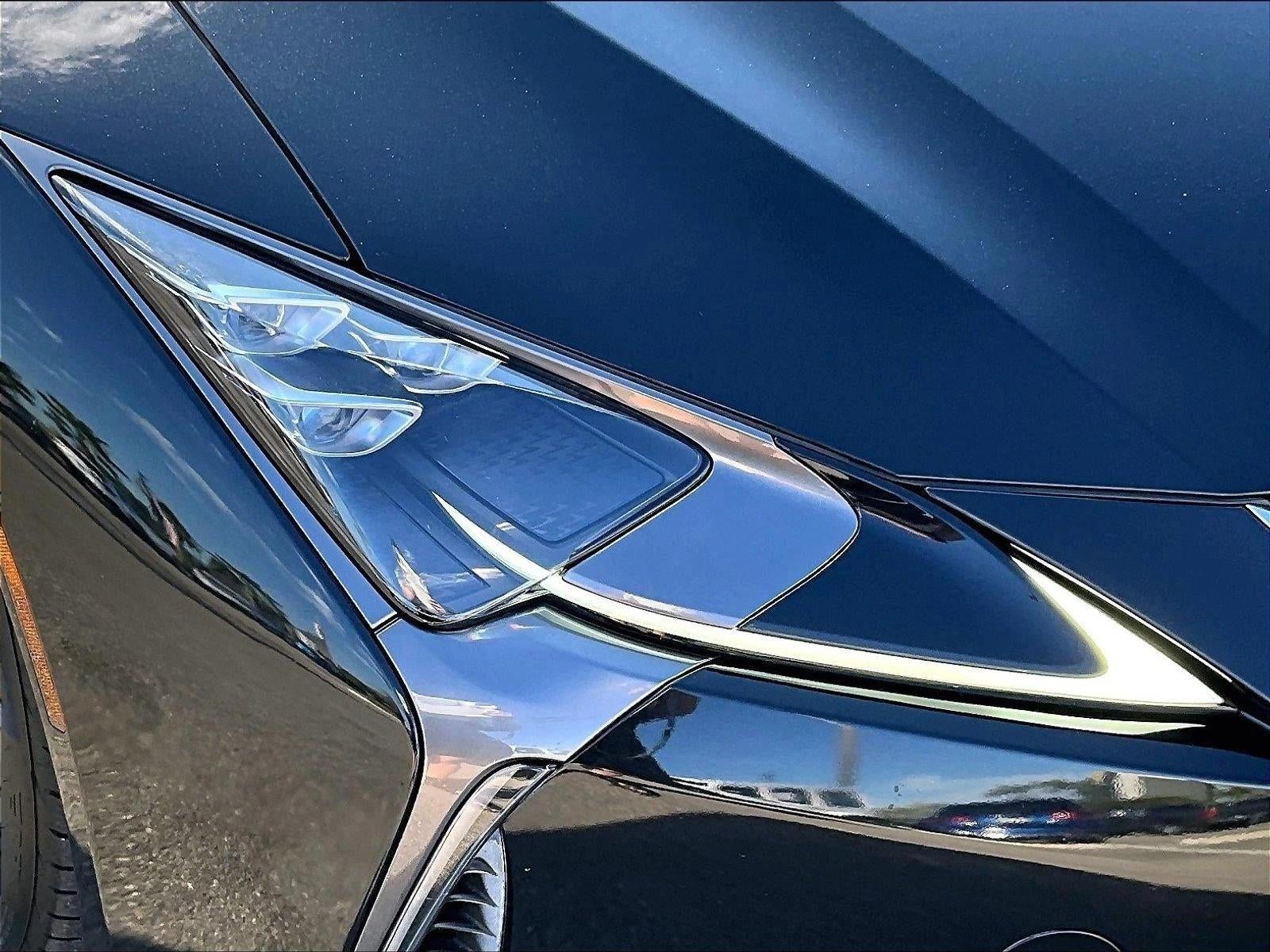 2018 Lexus LC 500 