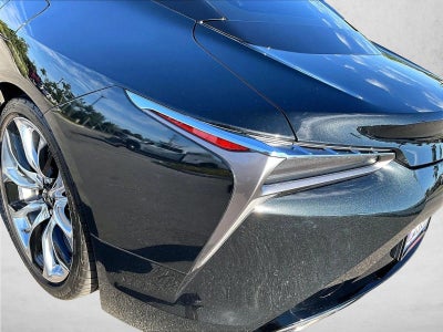 2018 Lexus LC 500 