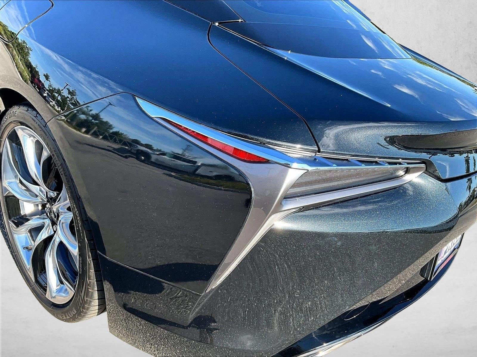 2018 Lexus LC 500 