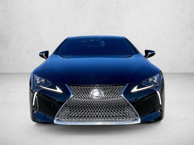 2018 Lexus LC 500 