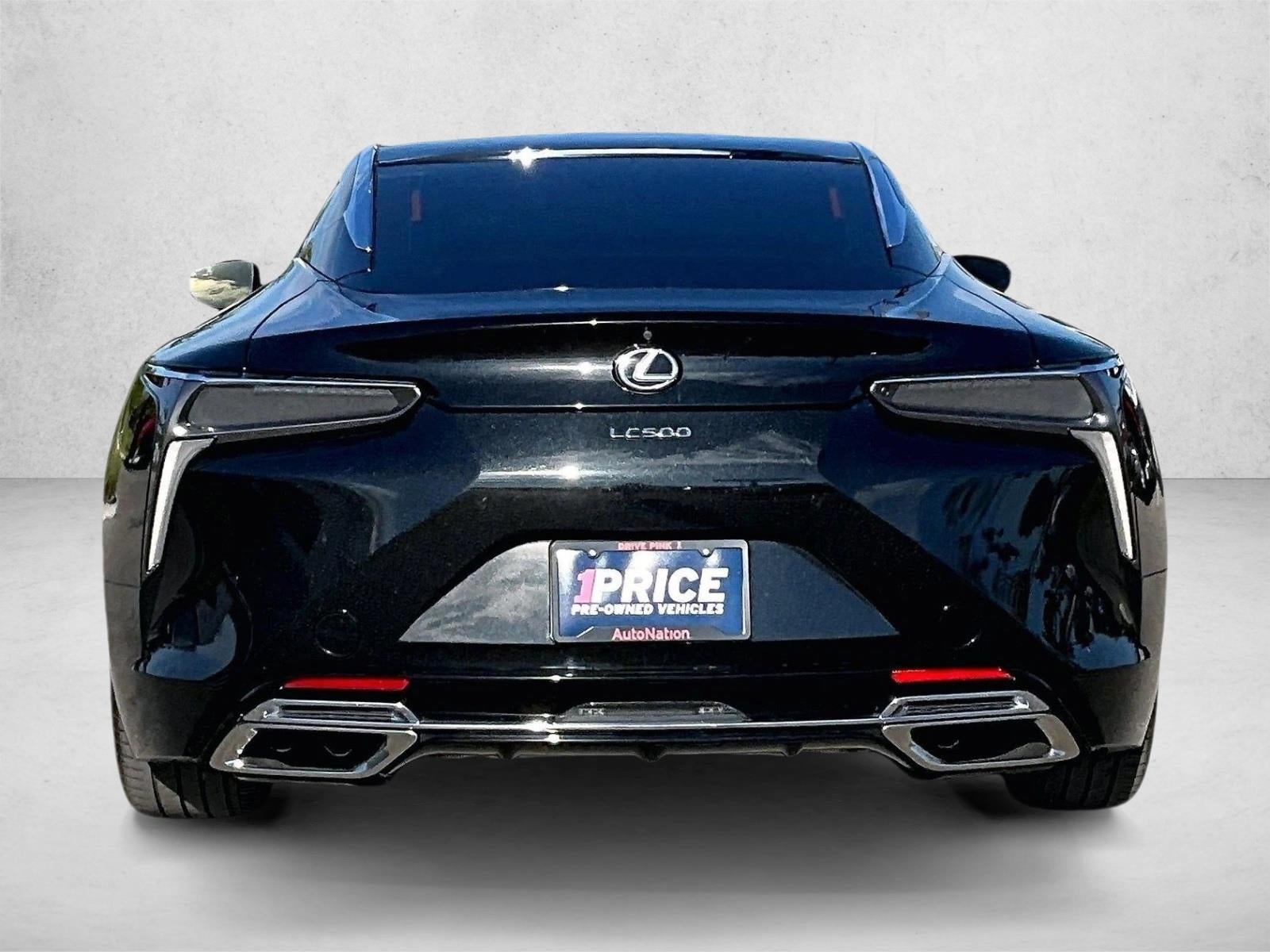2018 Lexus LC 500 