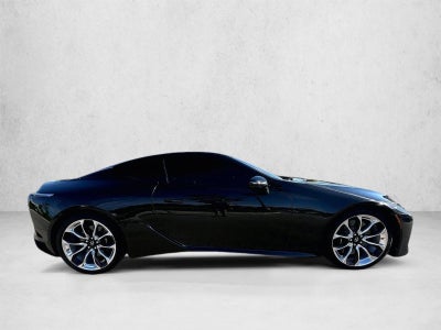 2018 Lexus LC 500 