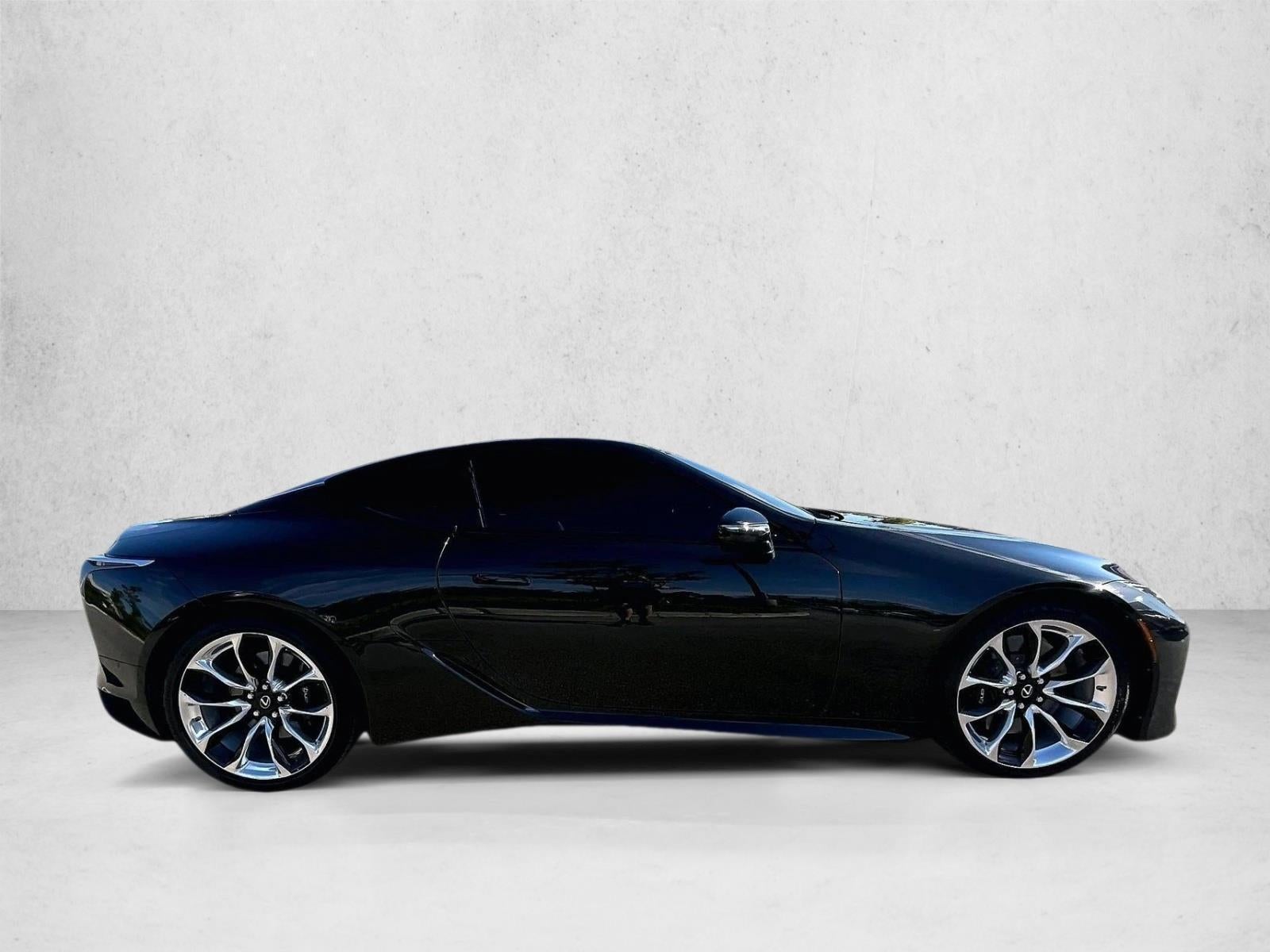 2018 Lexus LC 500 