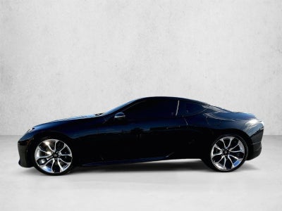 2018 Lexus LC 500 