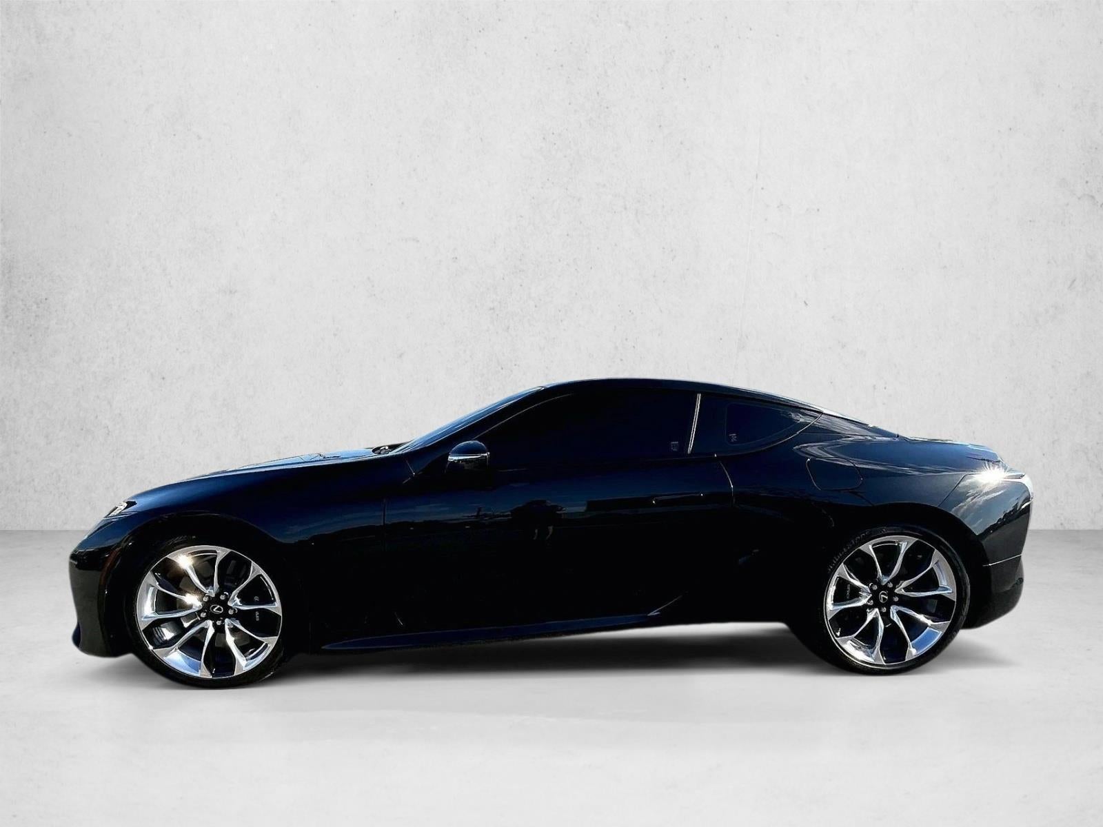 2018 Lexus LC 500 