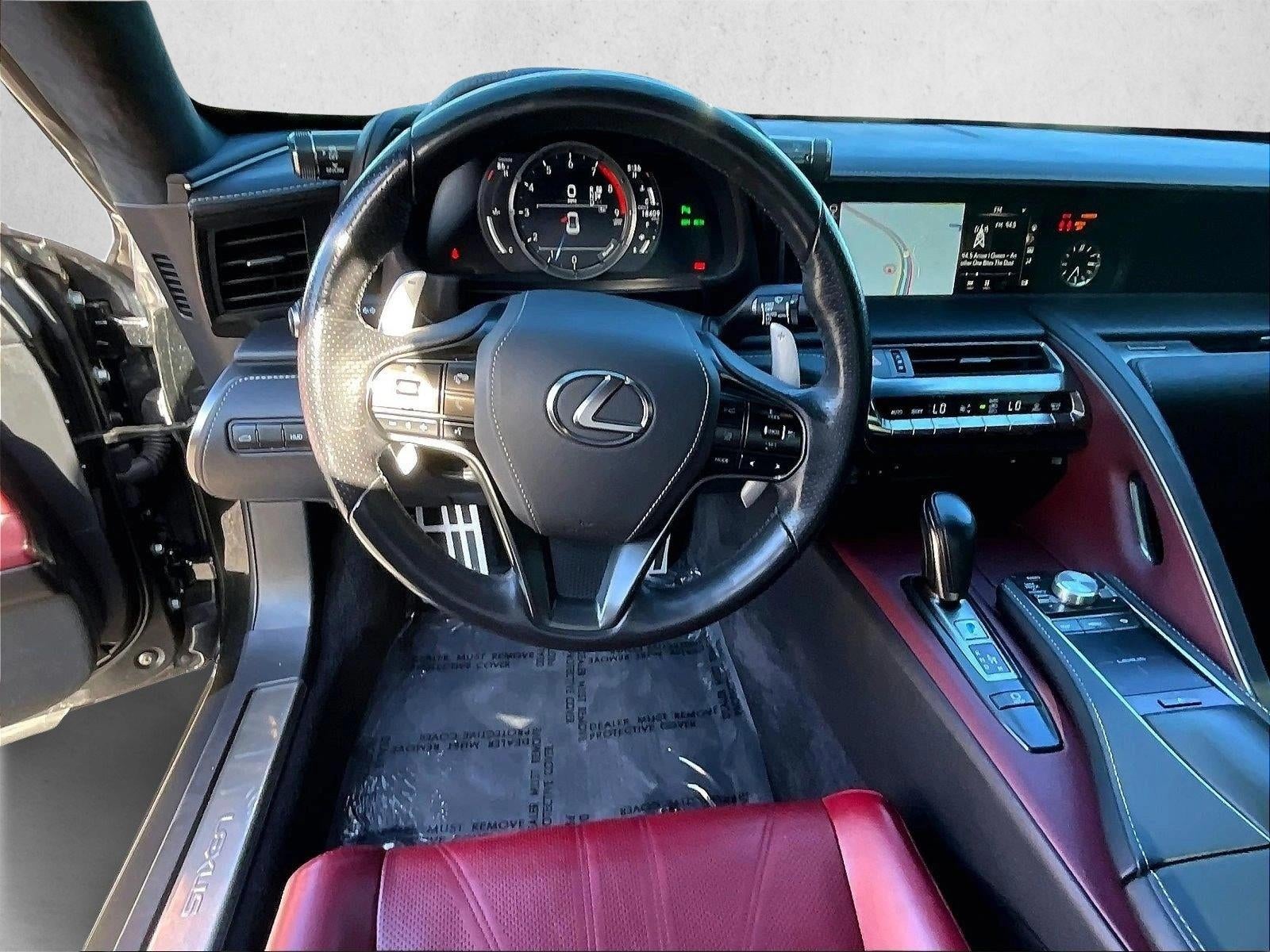2018 Lexus LC 500 