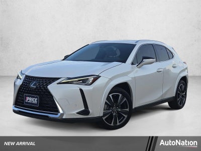 2022 Lexus UX 