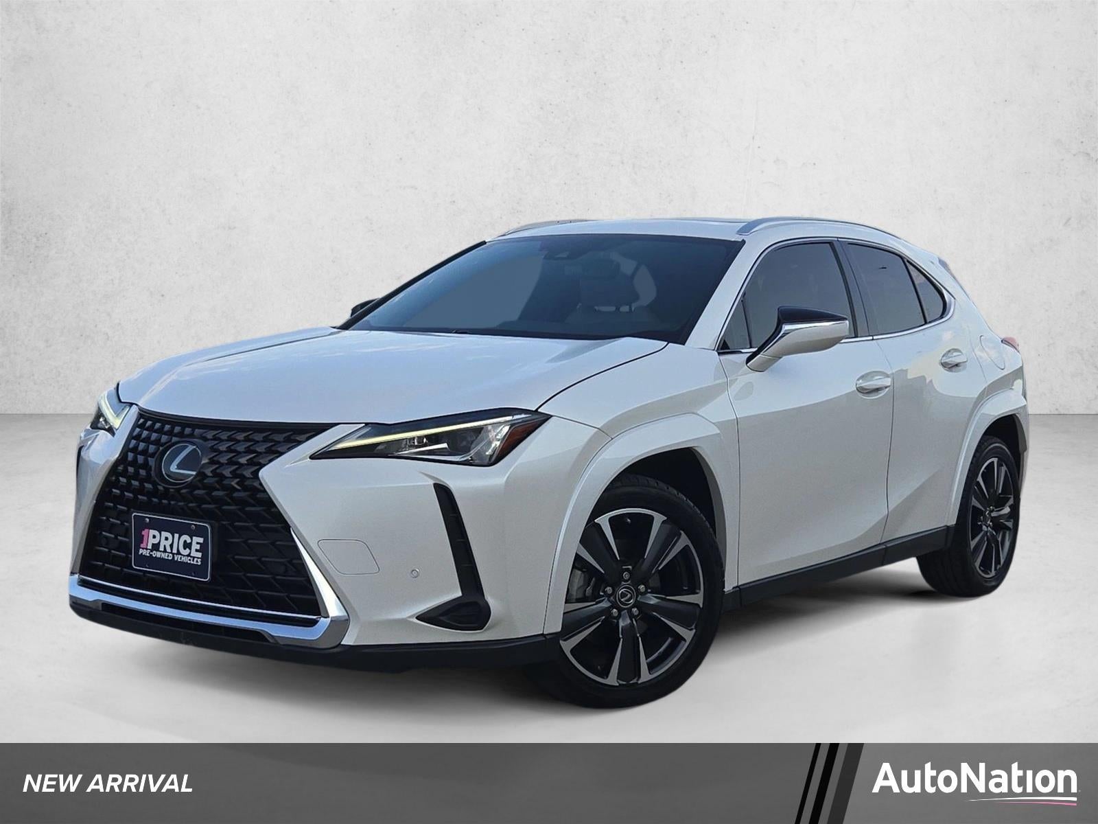 2022 Lexus UX 