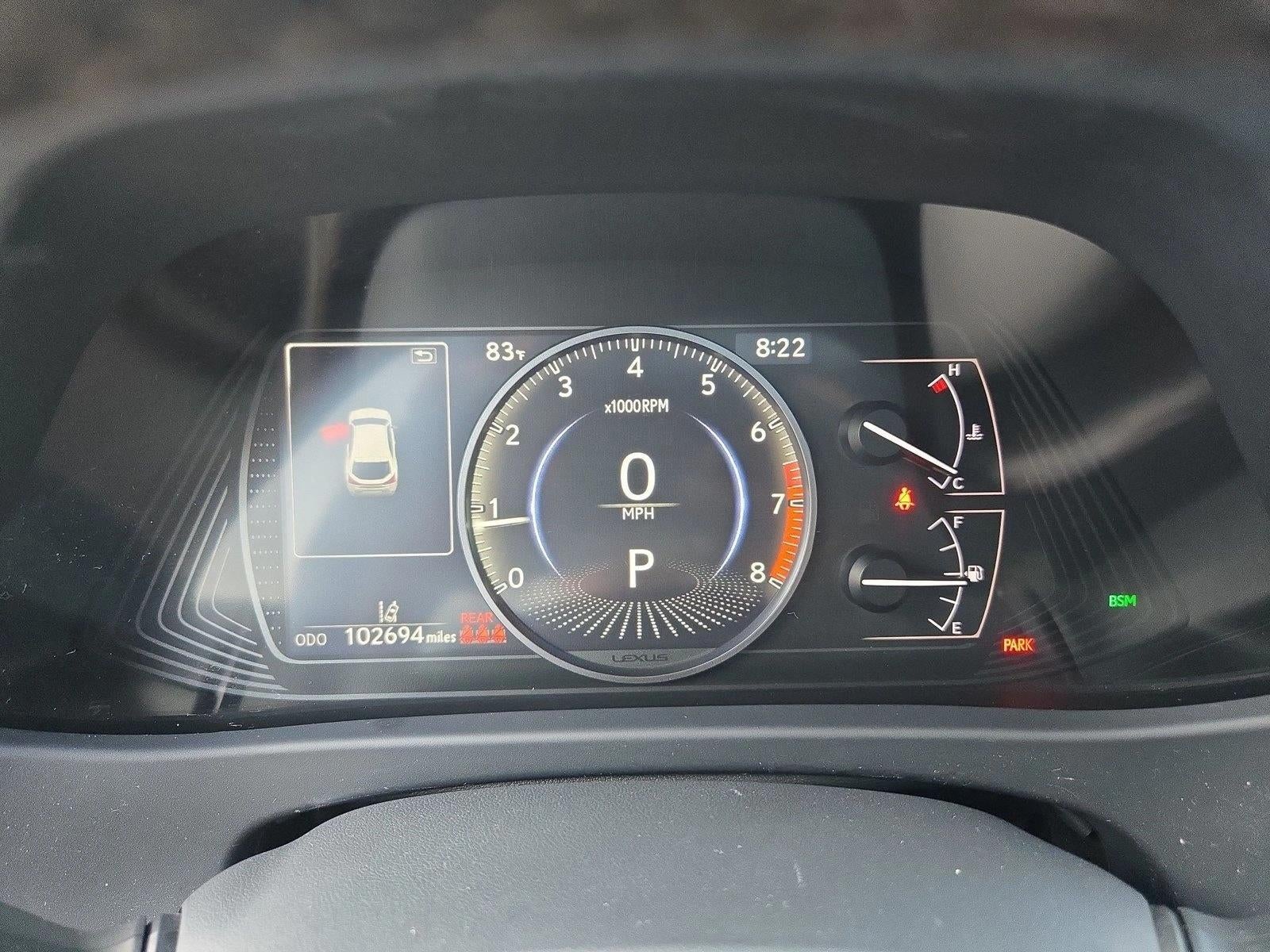 2022 Lexus UX 