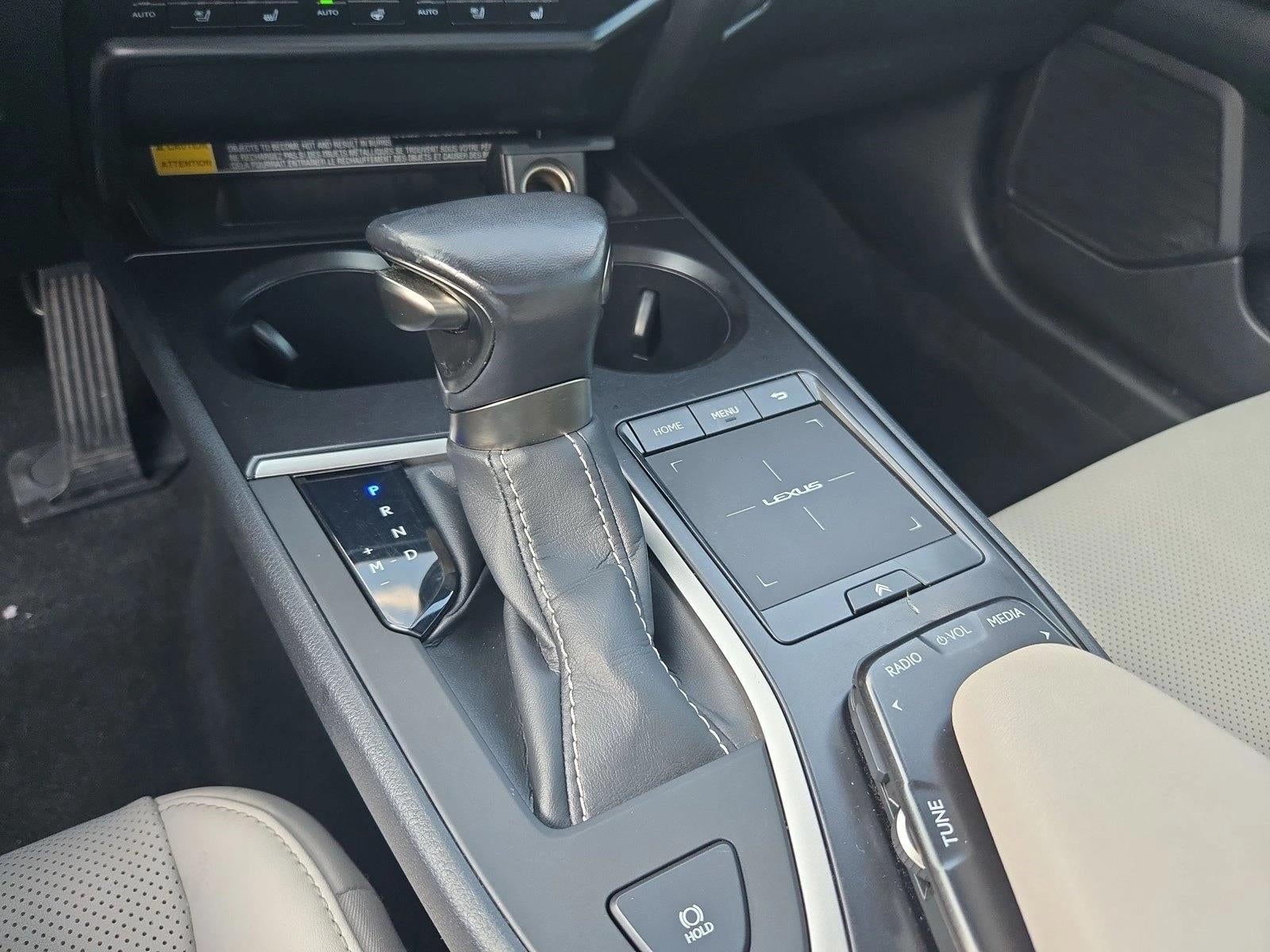 2022 Lexus UX 