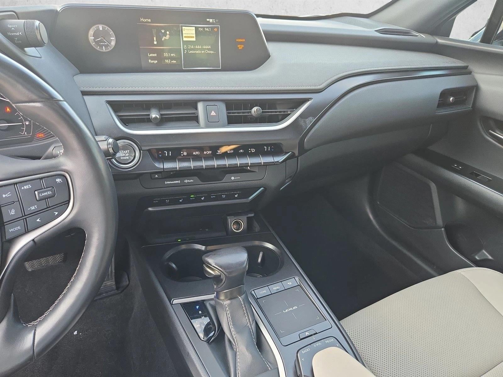 2022 Lexus UX 