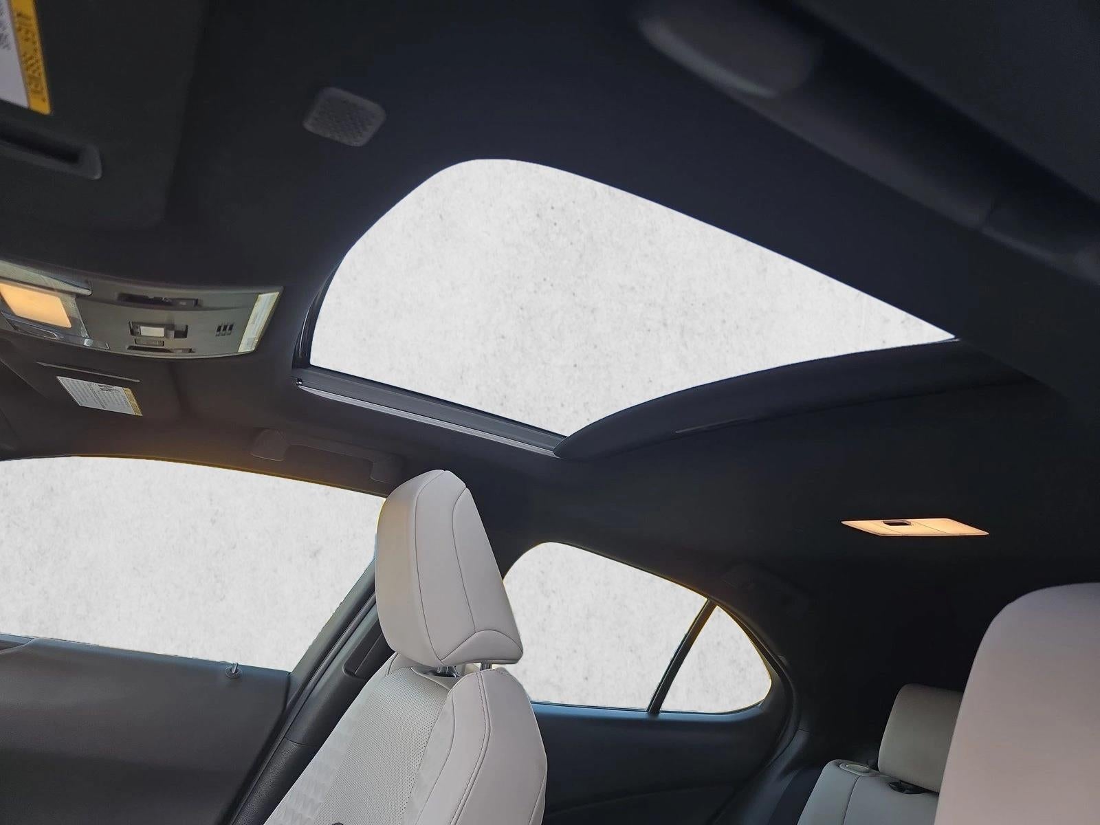 2022 Lexus UX 