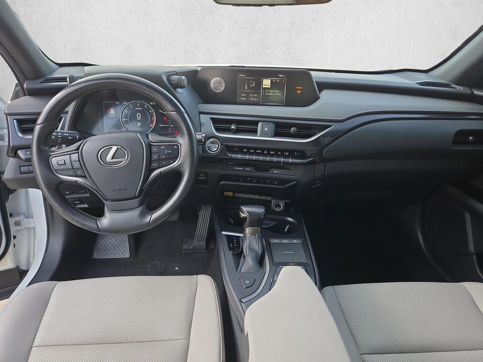 2022 Lexus UX 