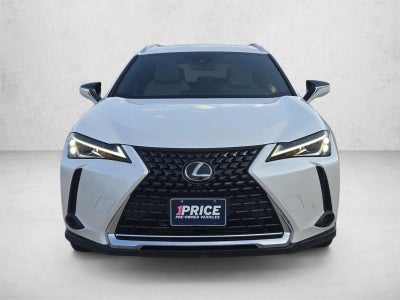 2022 Lexus UX 