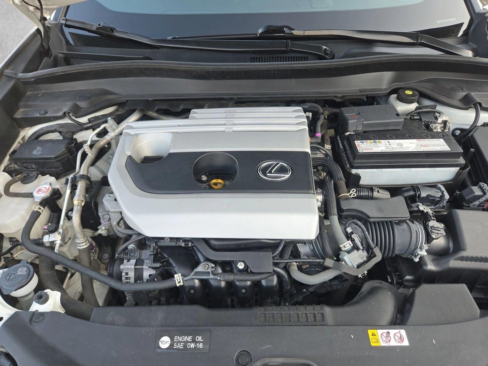 2022 Lexus UX 