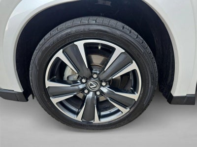 2022 Lexus UX 