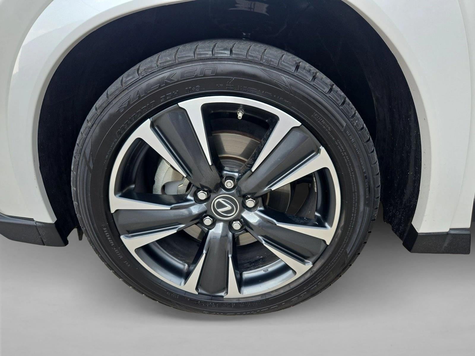 2022 Lexus UX 