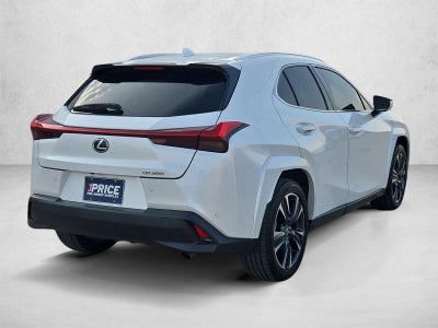 2022 Lexus UX 