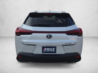 2022 Lexus UX 