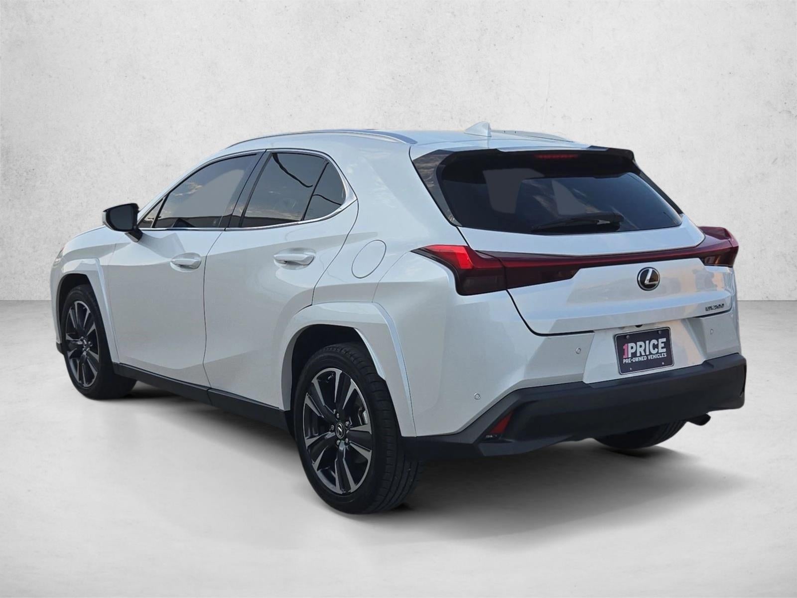 2022 Lexus UX 