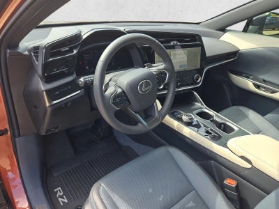 2024 Lexus RZ RZ 300e Premium