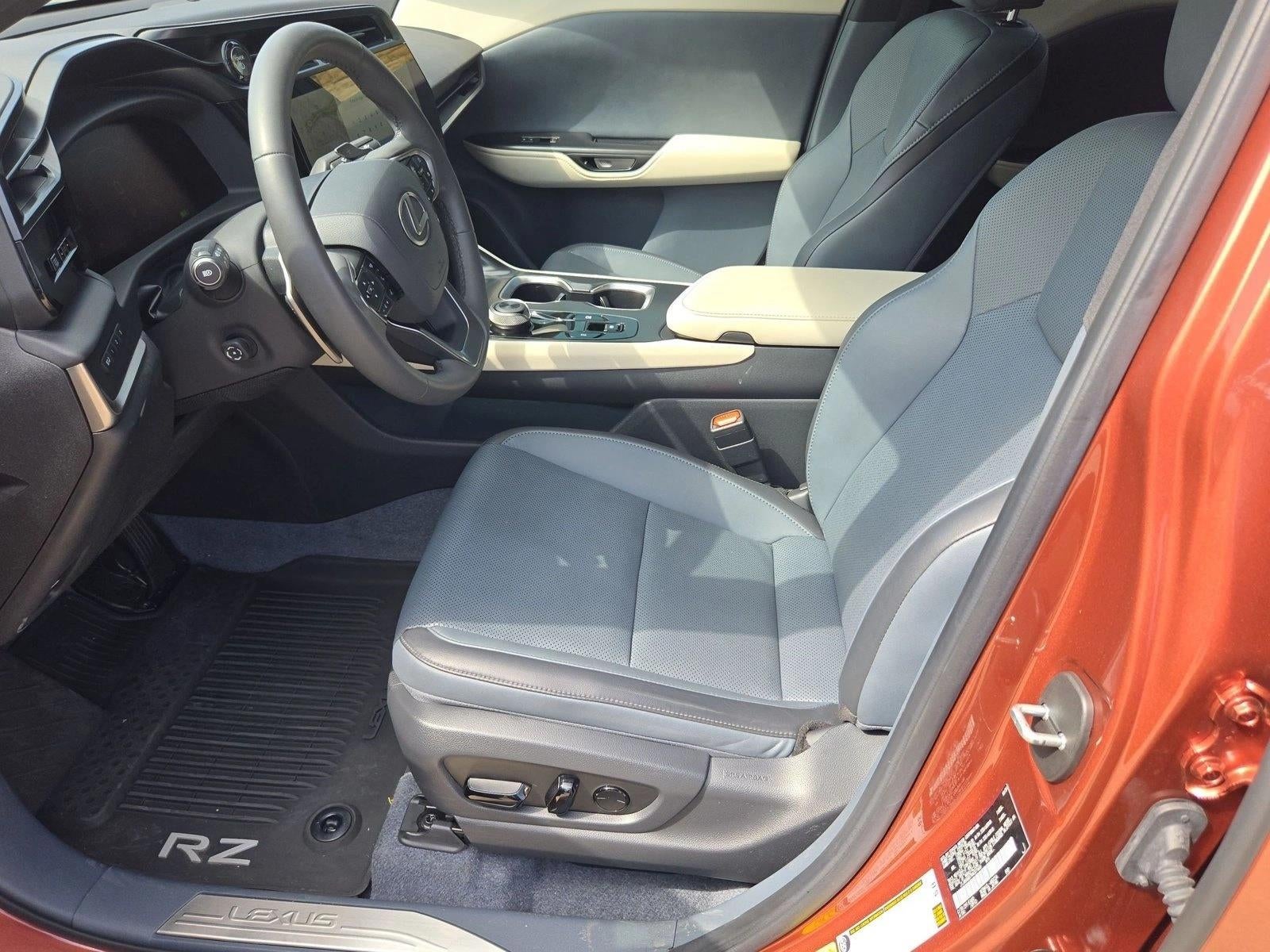 2024 Lexus RZ RZ 300e Premium