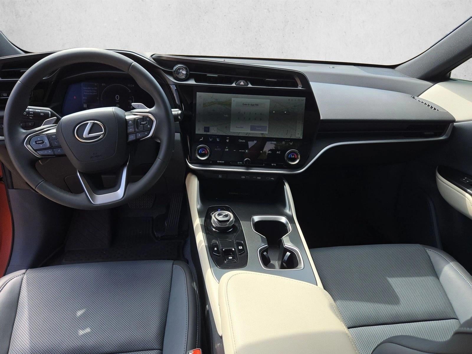 2024 Lexus RZ RZ 300e Premium