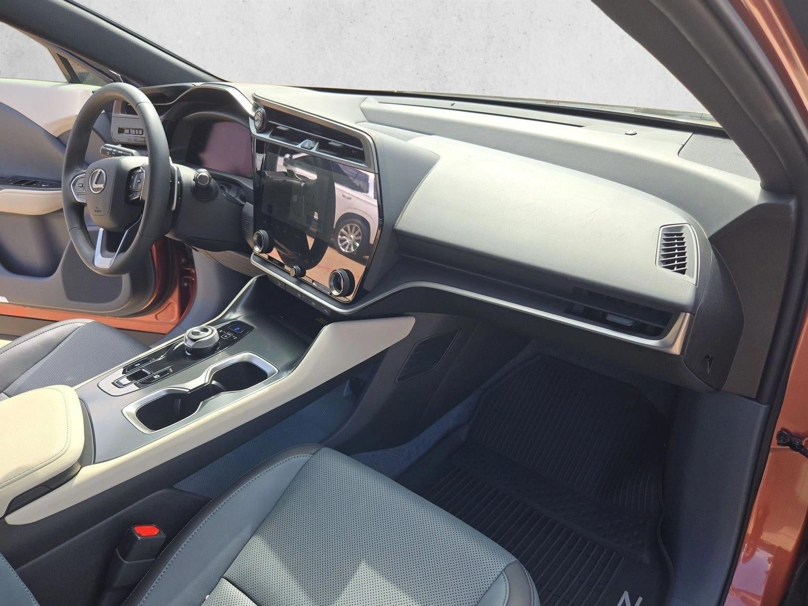 2024 Lexus RZ RZ 300e Premium