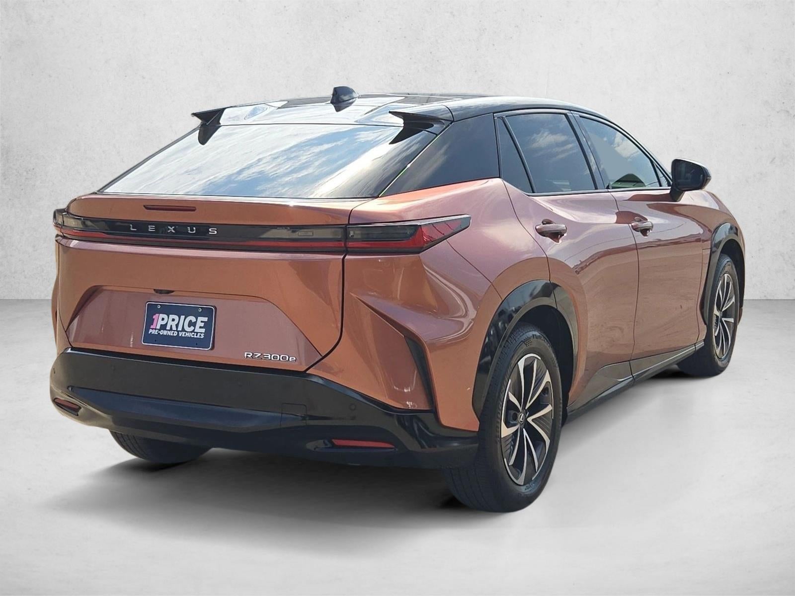 2024 Lexus RZ RZ 300e Premium