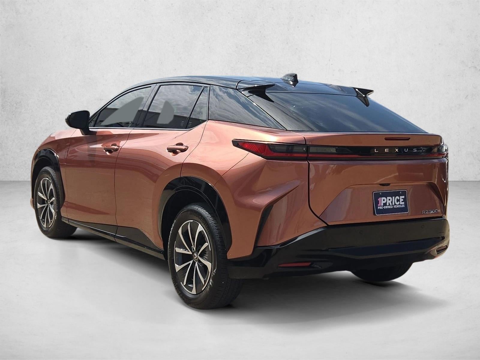2024 Lexus RZ RZ 300e Premium