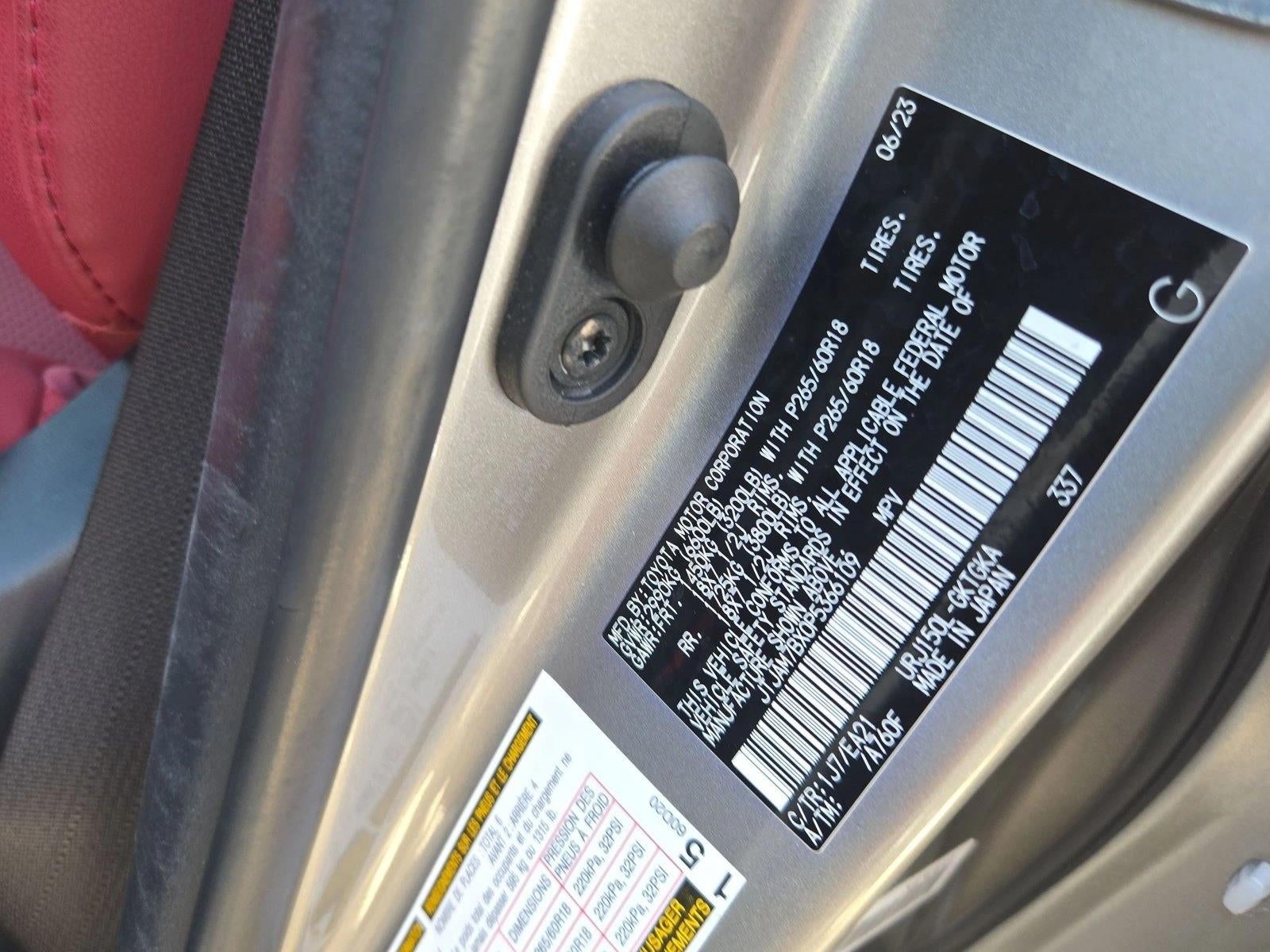 2023 Lexus GX 460 Premium