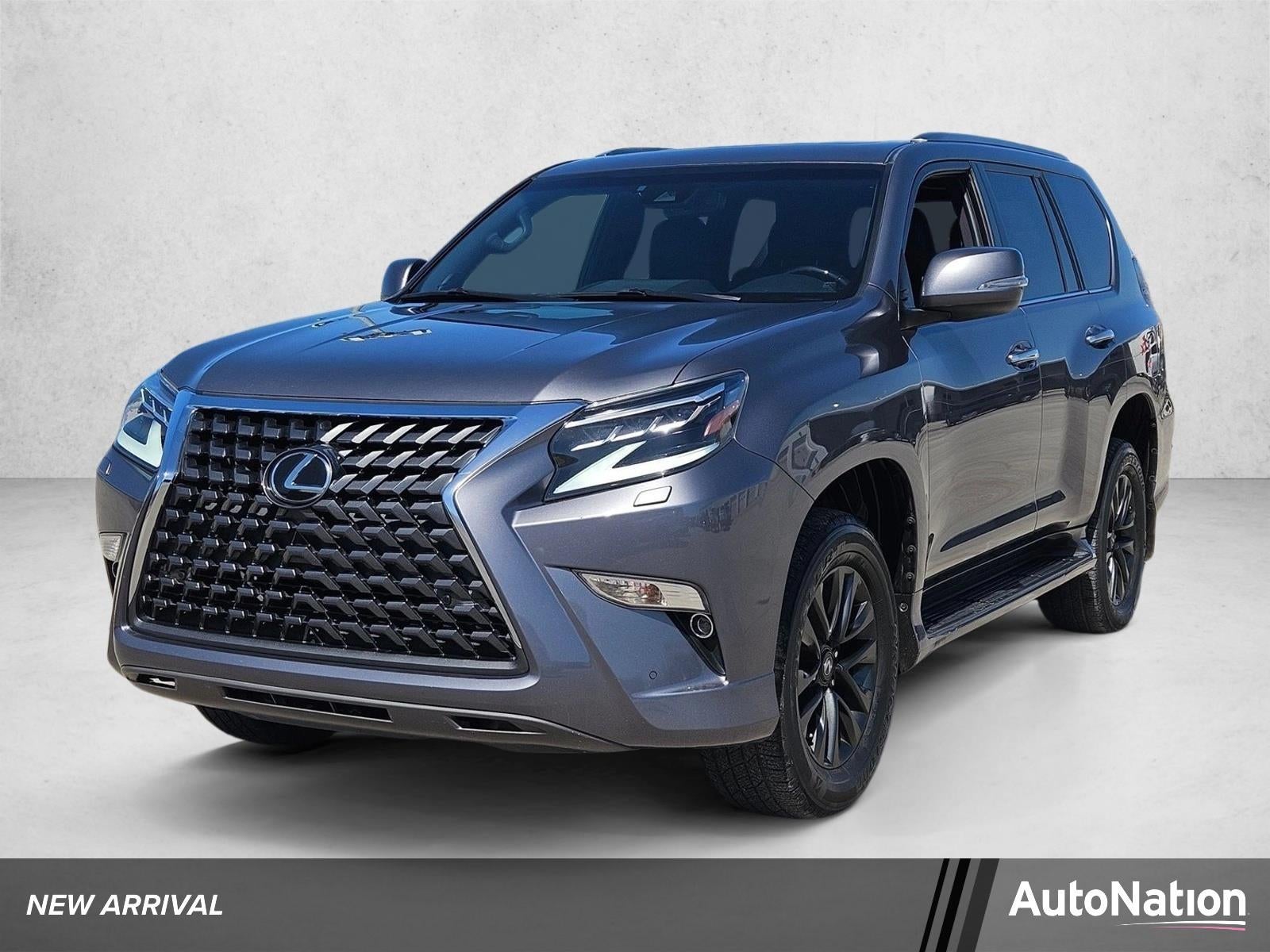 2020 Lexus GX GX 460 Premium