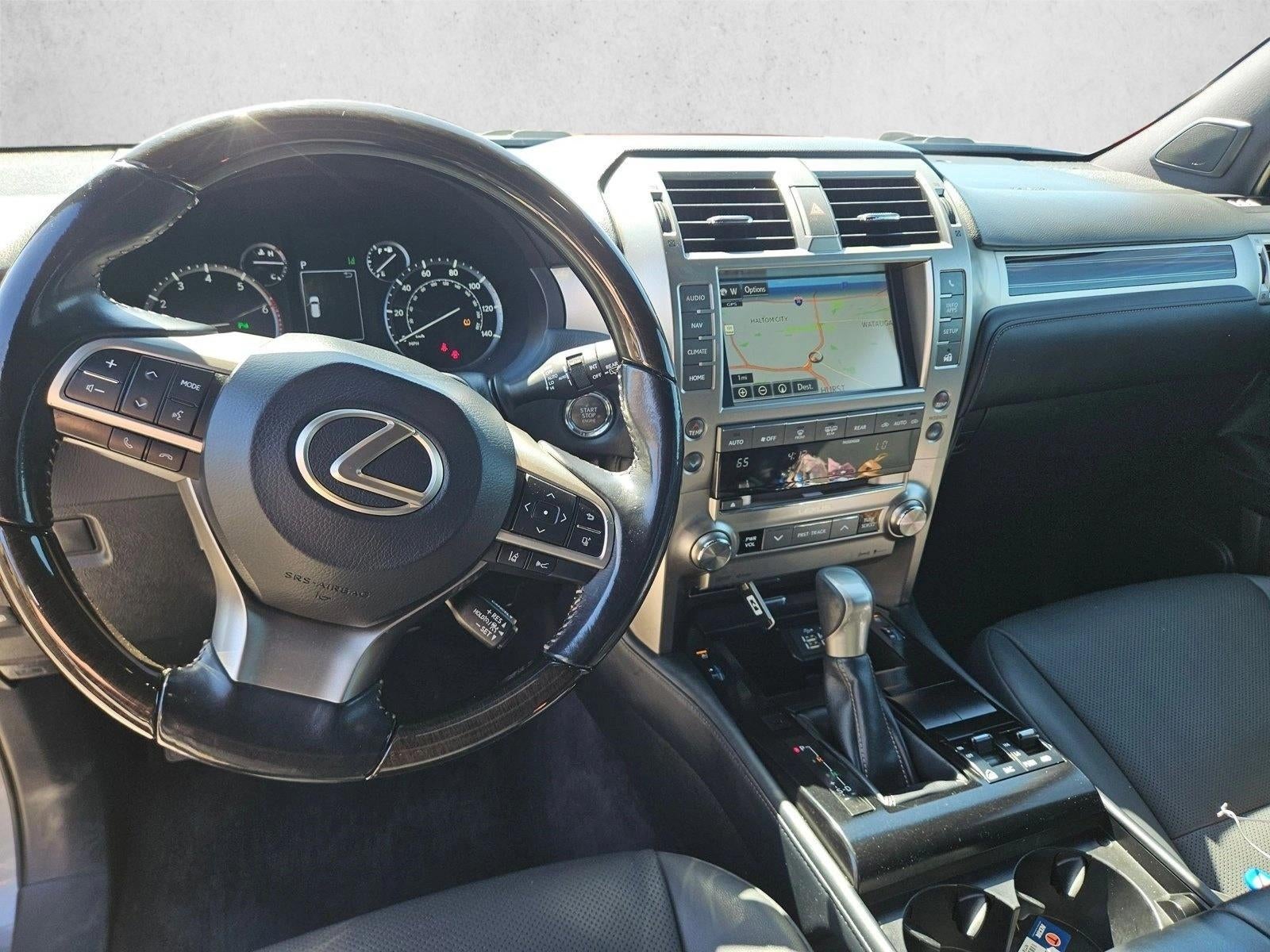 2020 Lexus GX GX 460 Premium