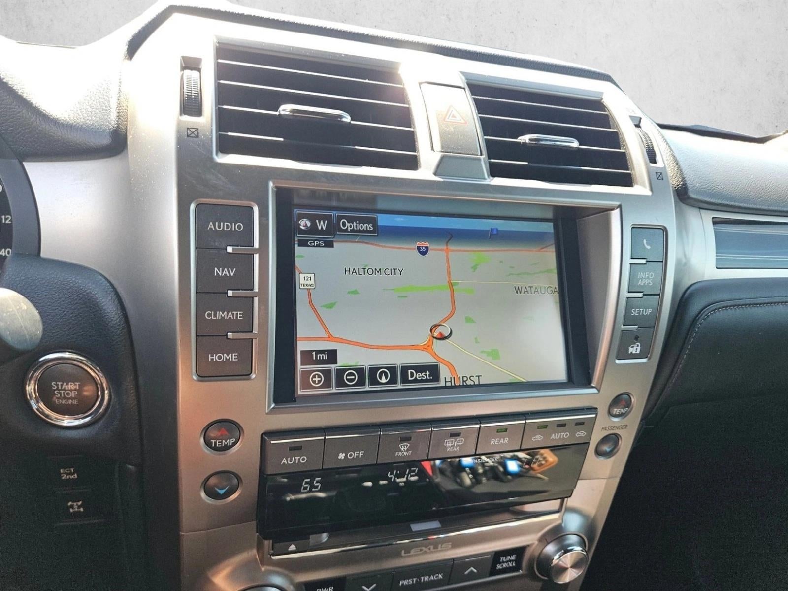 2020 Lexus GX GX 460 Premium