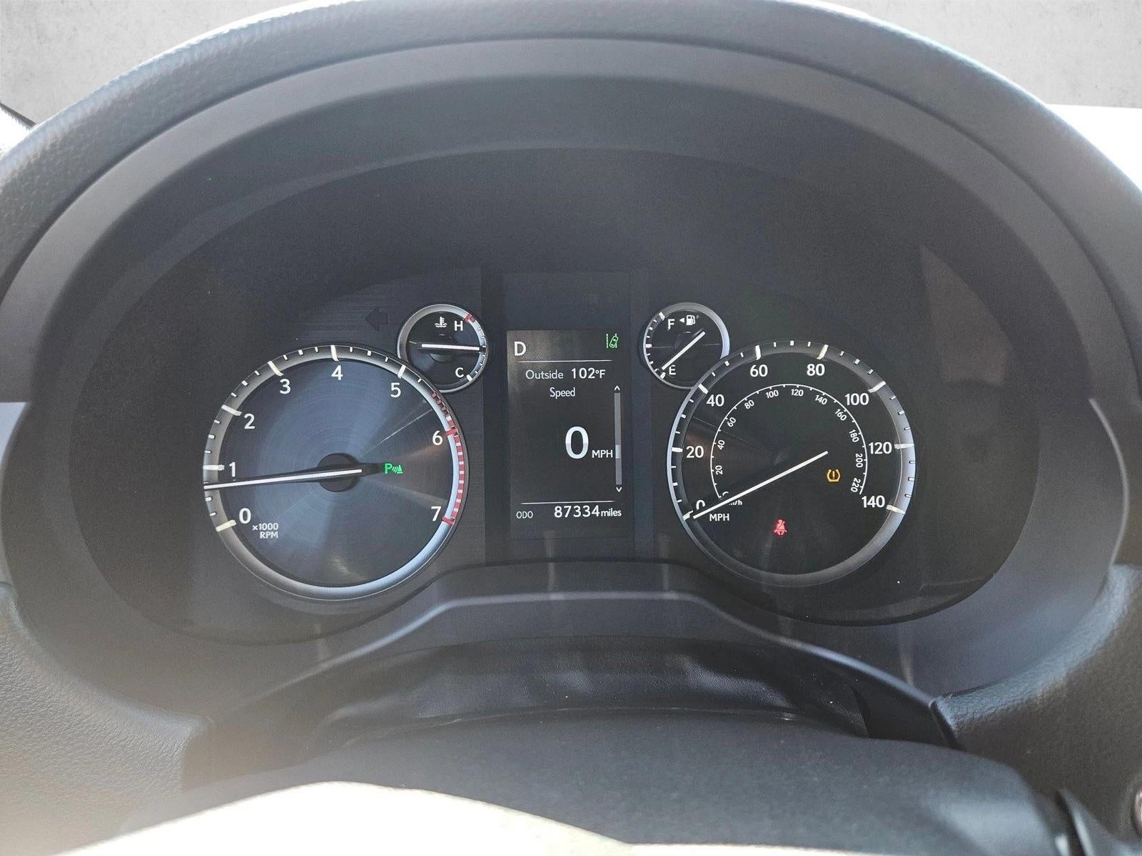2020 Lexus GX GX 460 Premium