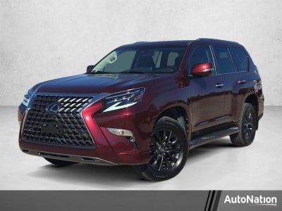 2022 Lexus GX 460 Premium