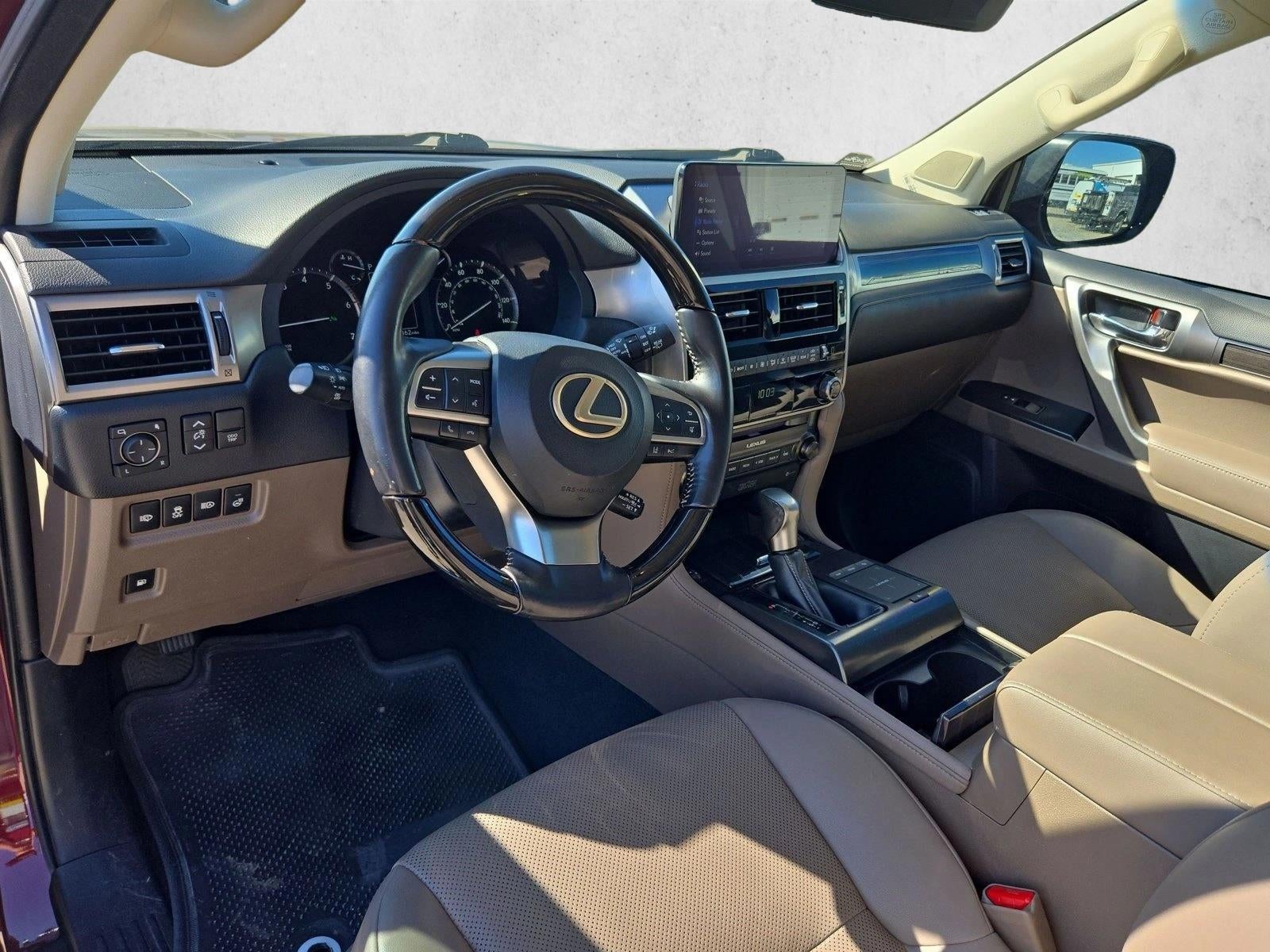 2022 Lexus GX 460 Premium