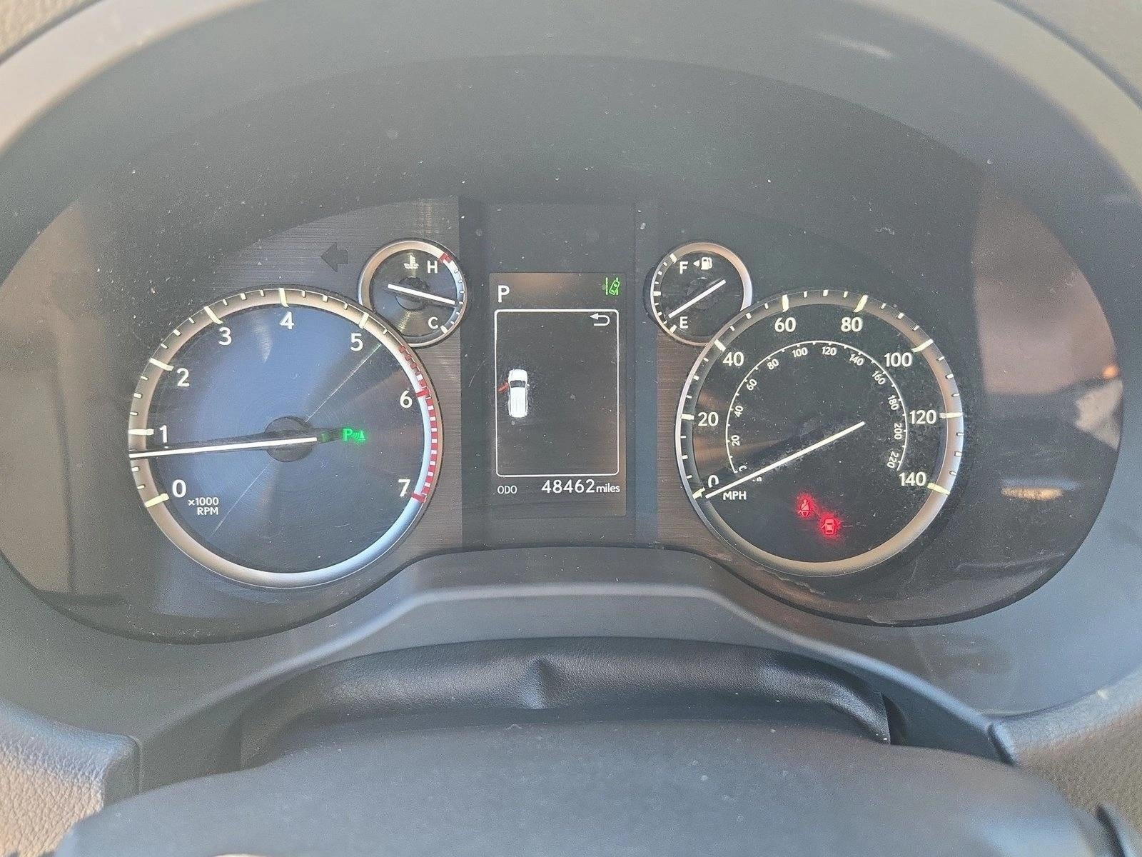 2022 Lexus GX 460 Premium