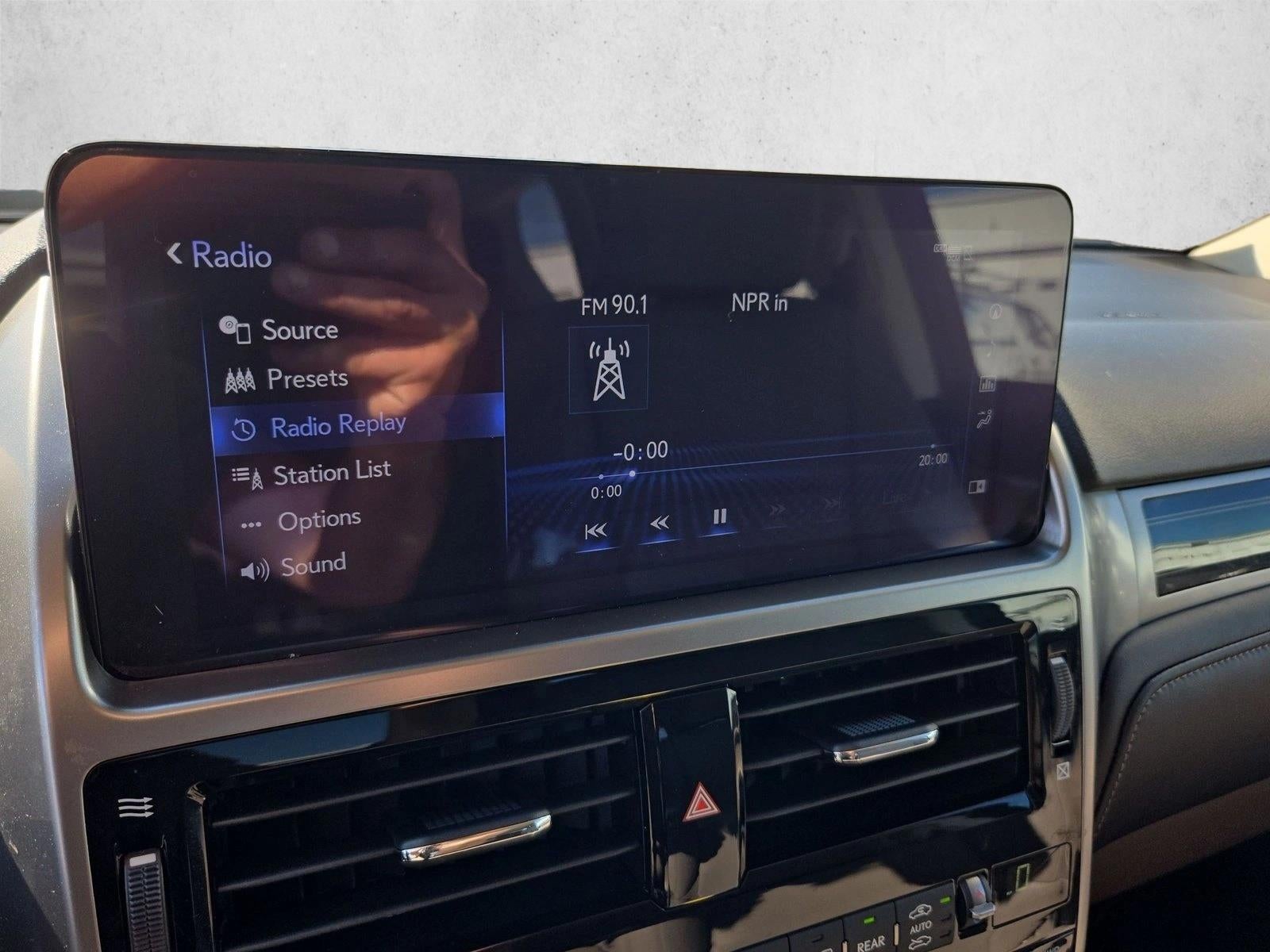 2022 Lexus GX 460 Premium