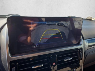 2022 Lexus GX 460 Premium