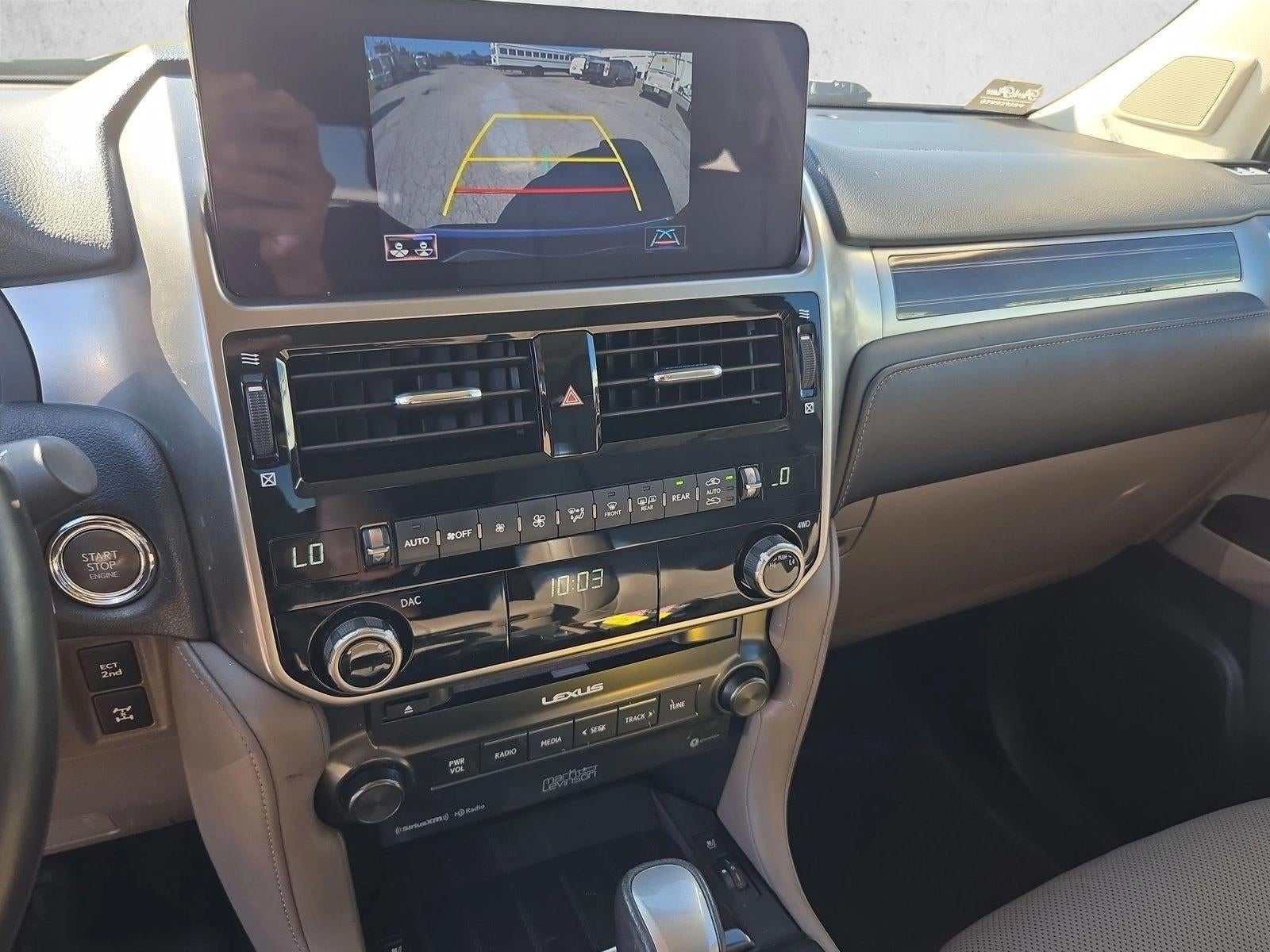 2022 Lexus GX 460 Premium