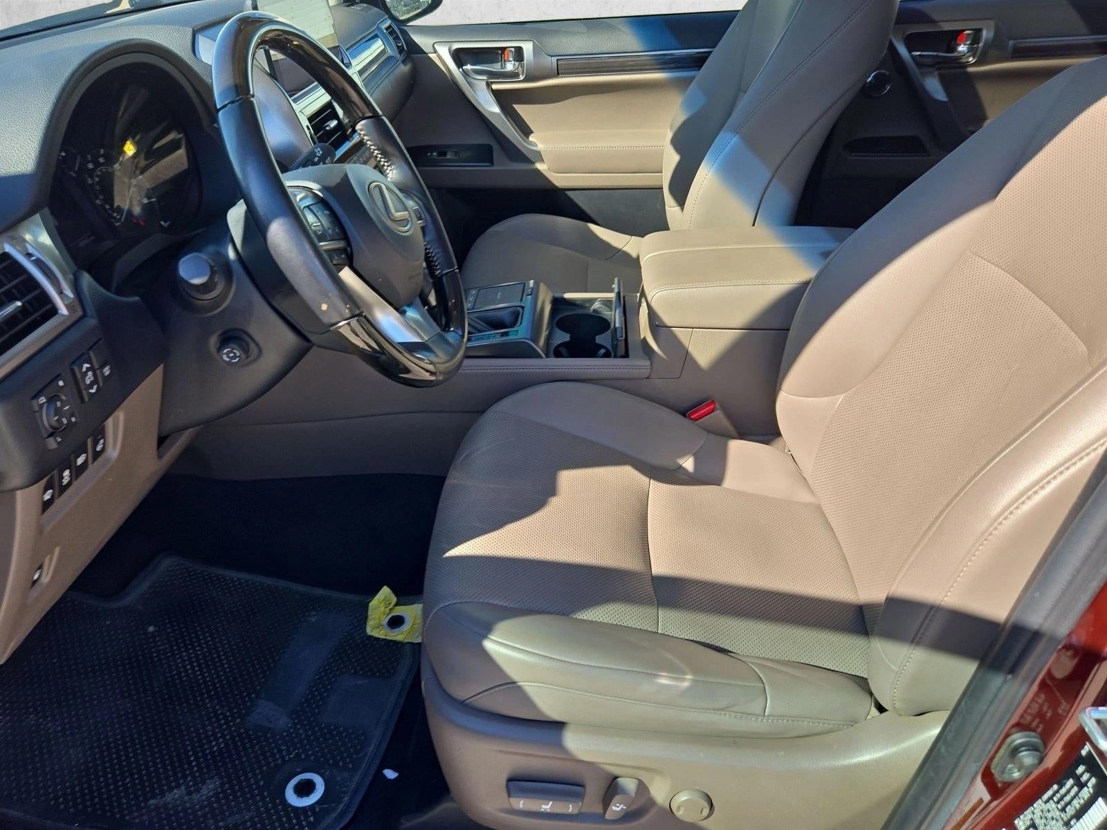 2022 Lexus GX 460 Premium